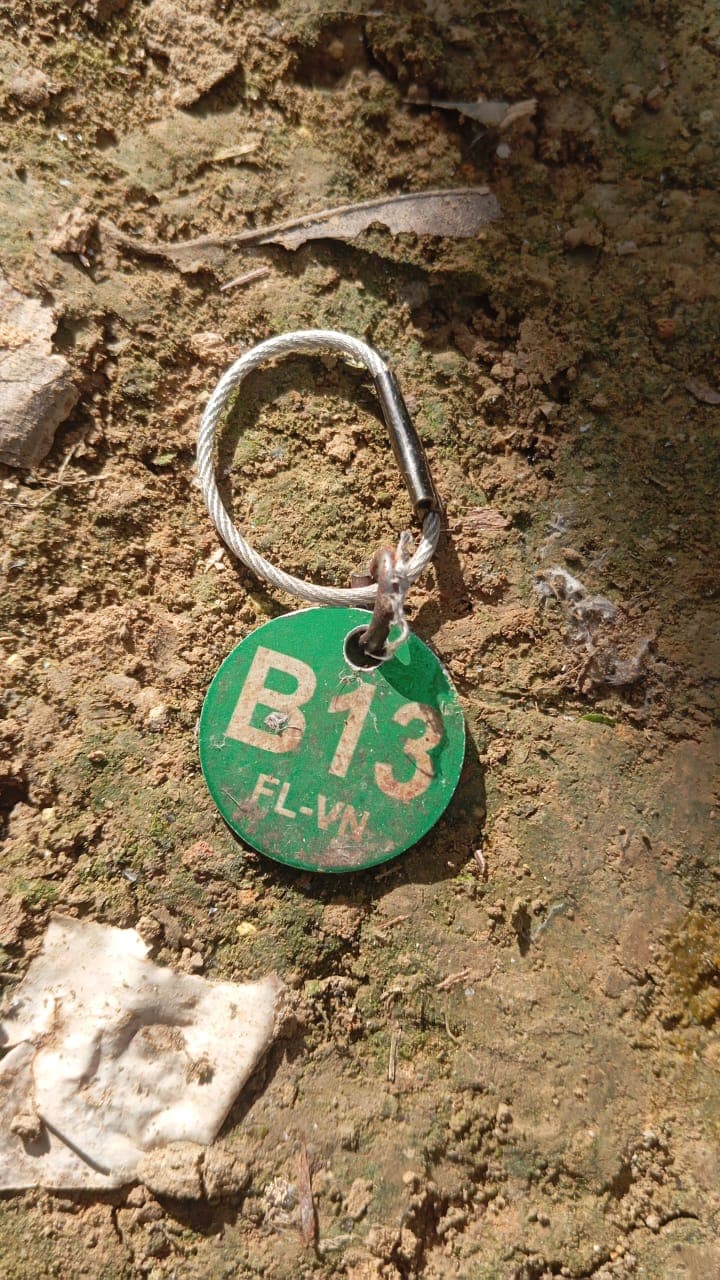 B07 Came to Fill the Void · 2