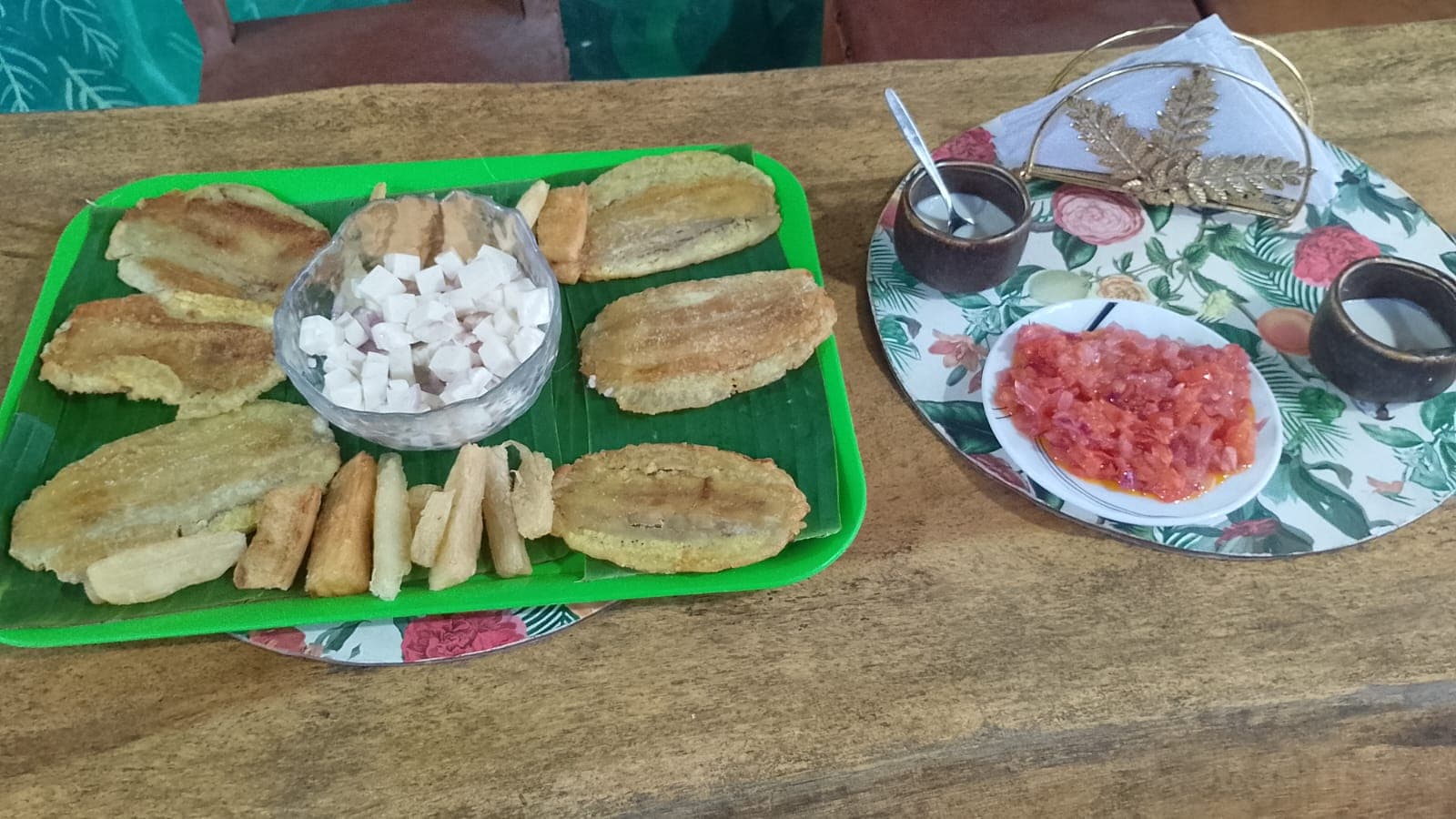 From the Earth to the Table, with Caribbean Soul · 2