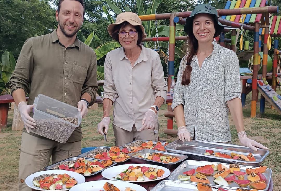 Alimenta la Libertad – Dona por Kilo 🌿🍌