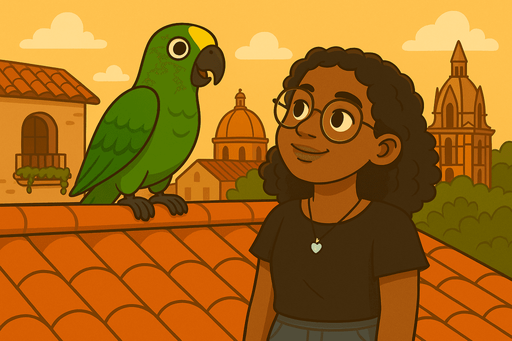 Los pájaros no van al cielo
